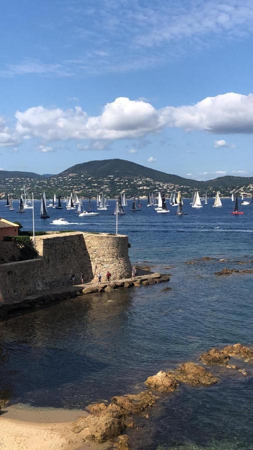 Stone Studio Saint-Tropez Exterior foto